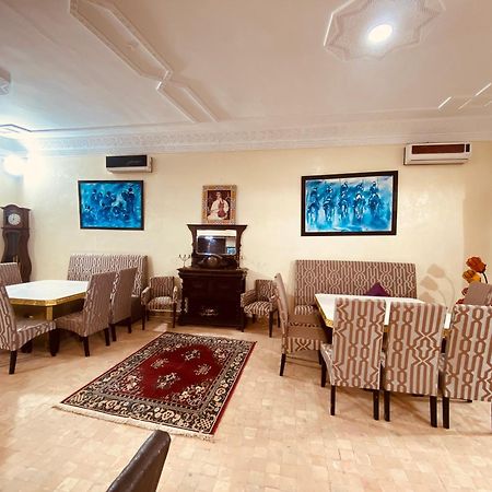 Villa Ayche Tameslouht Bagian luar foto