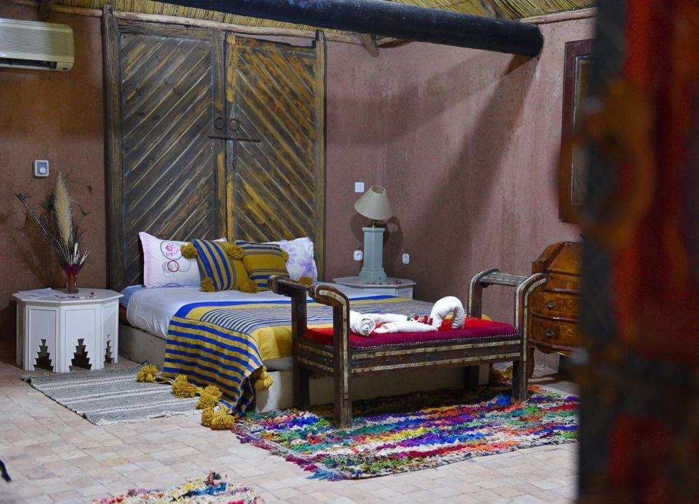 Villa Ayche Tameslouht Bagian luar foto