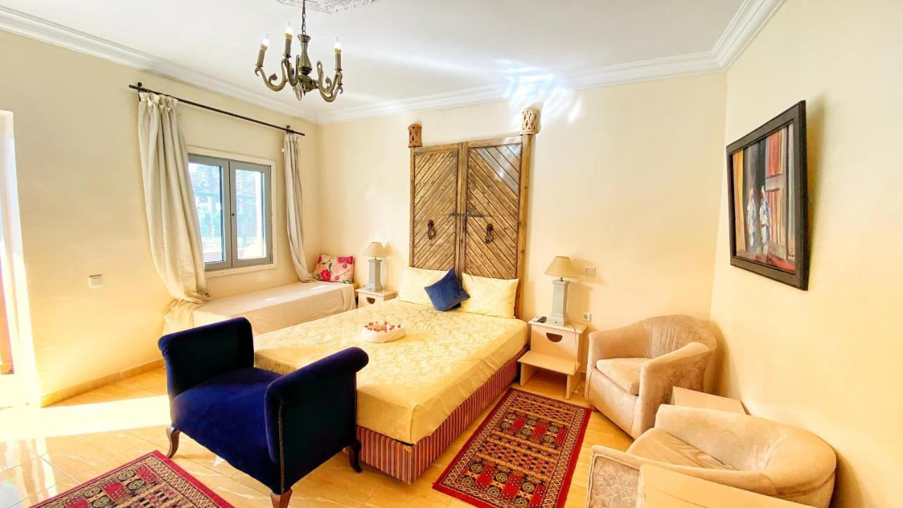 Villa Ayche Tameslouht Bagian luar foto