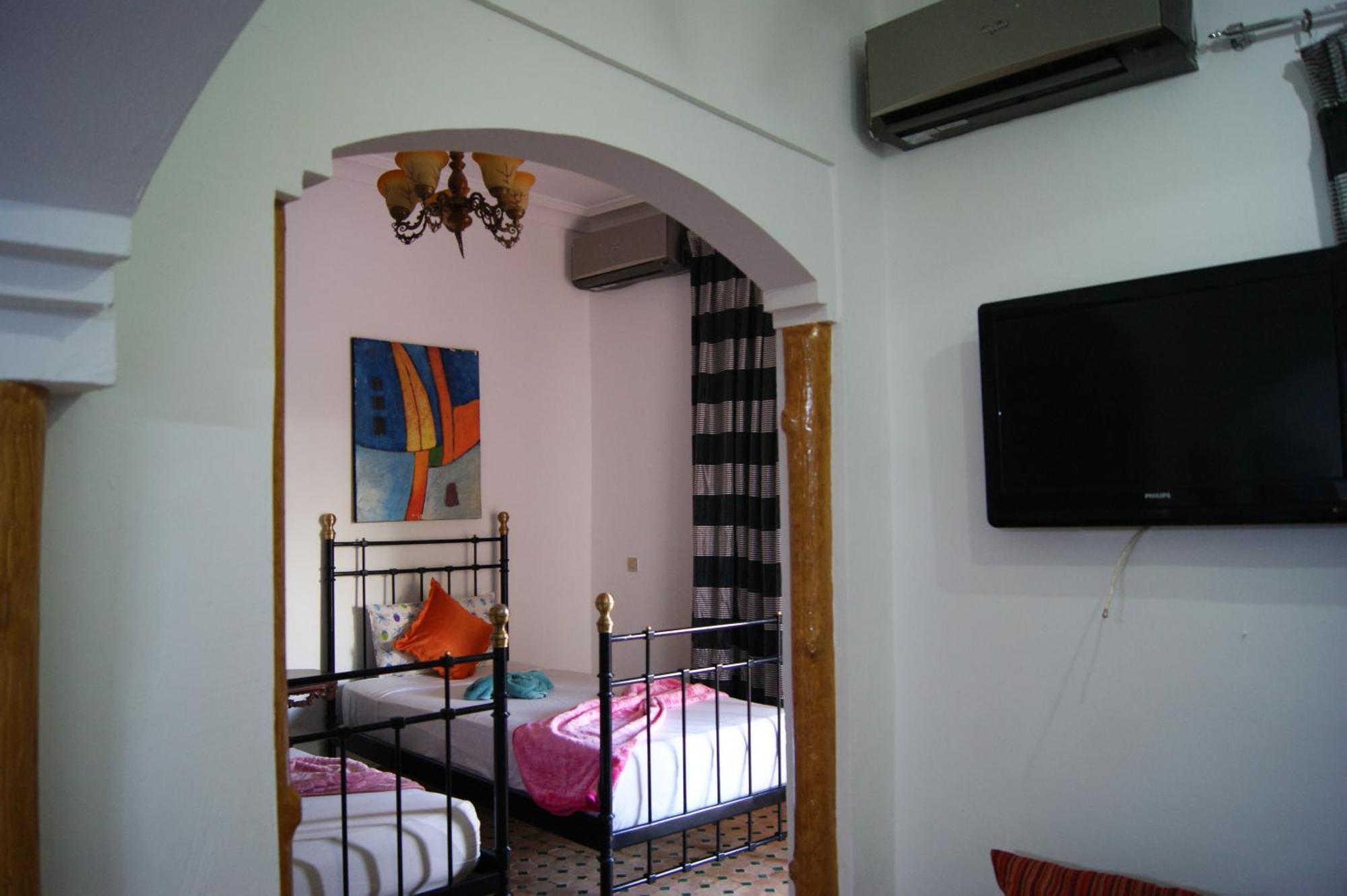 Villa Ayche Tameslouht Bagian luar foto