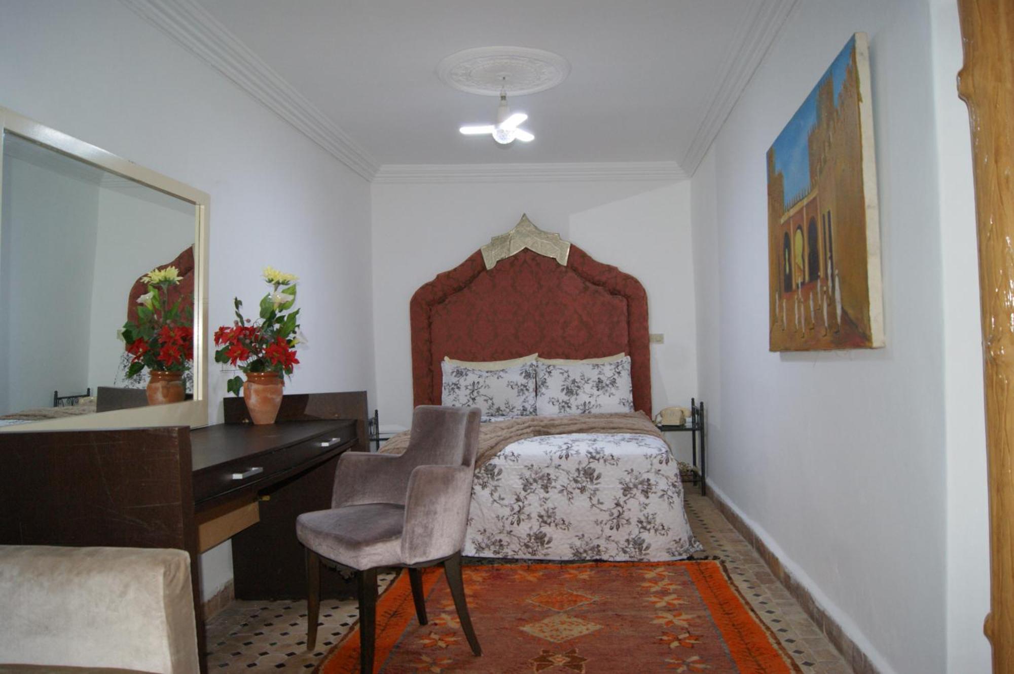 Villa Ayche Tameslouht Bagian luar foto