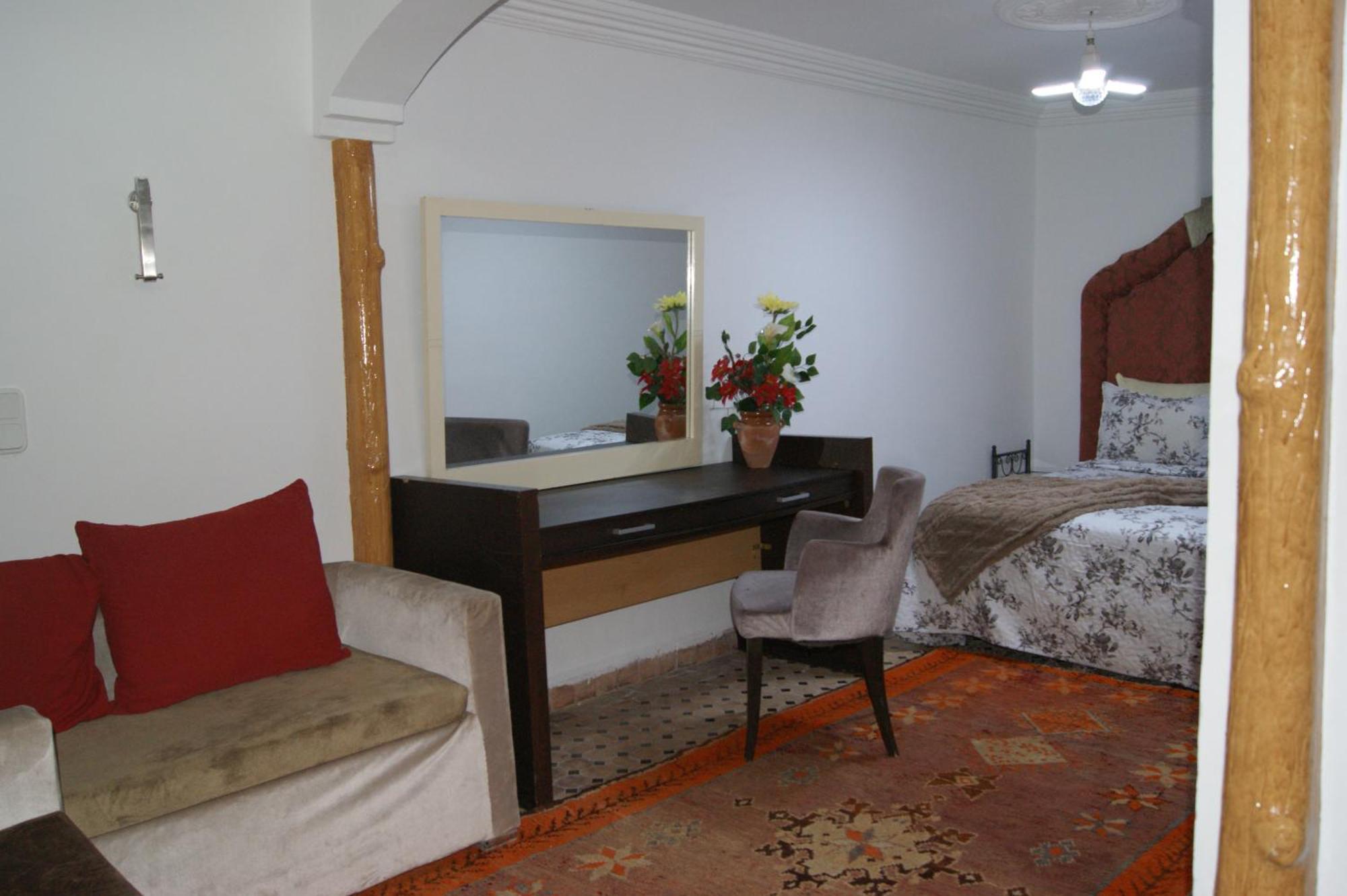Villa Ayche Tameslouht Bagian luar foto