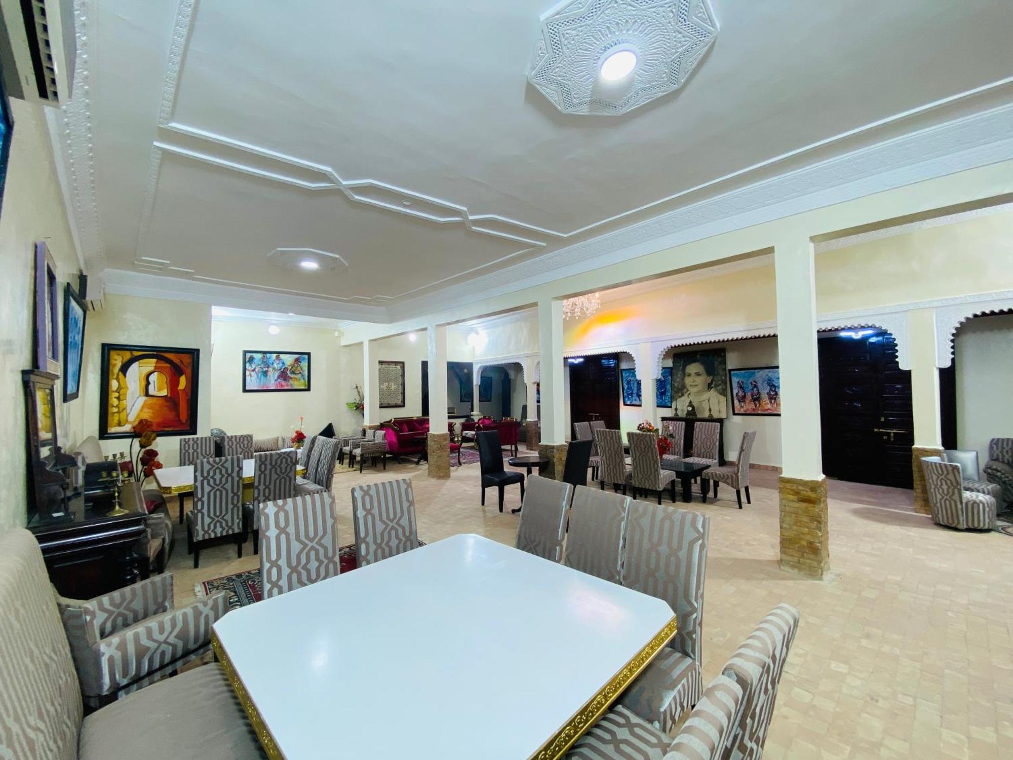 Villa Ayche Tameslouht Bagian luar foto
