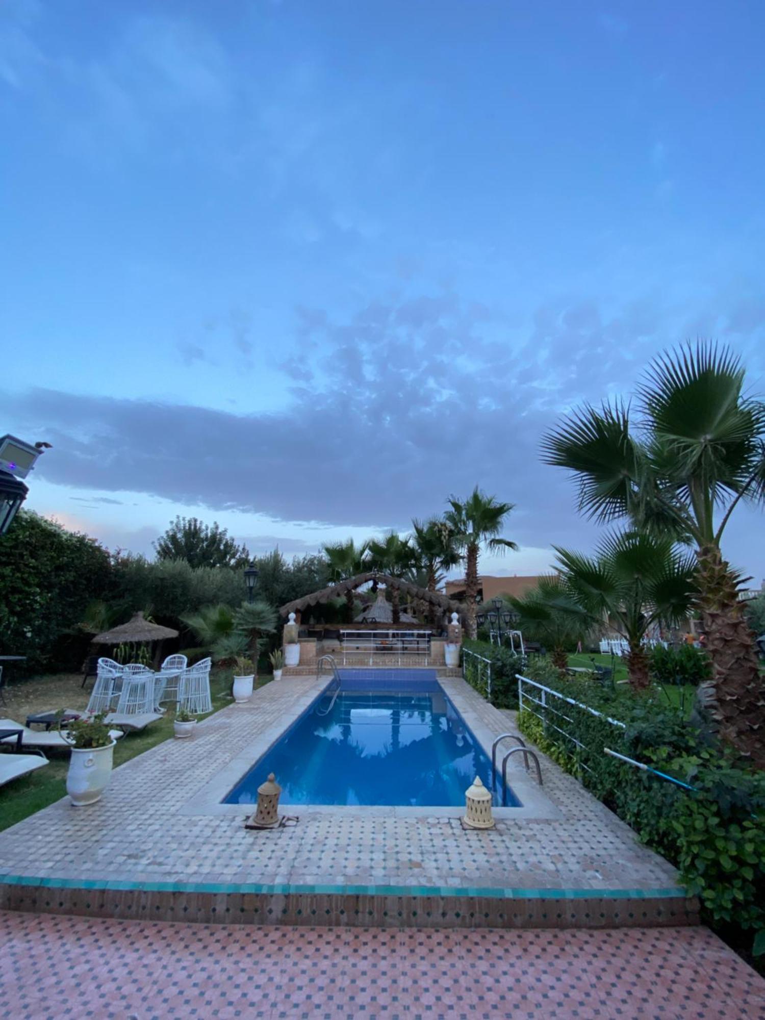 Villa Ayche Tameslouht Bagian luar foto