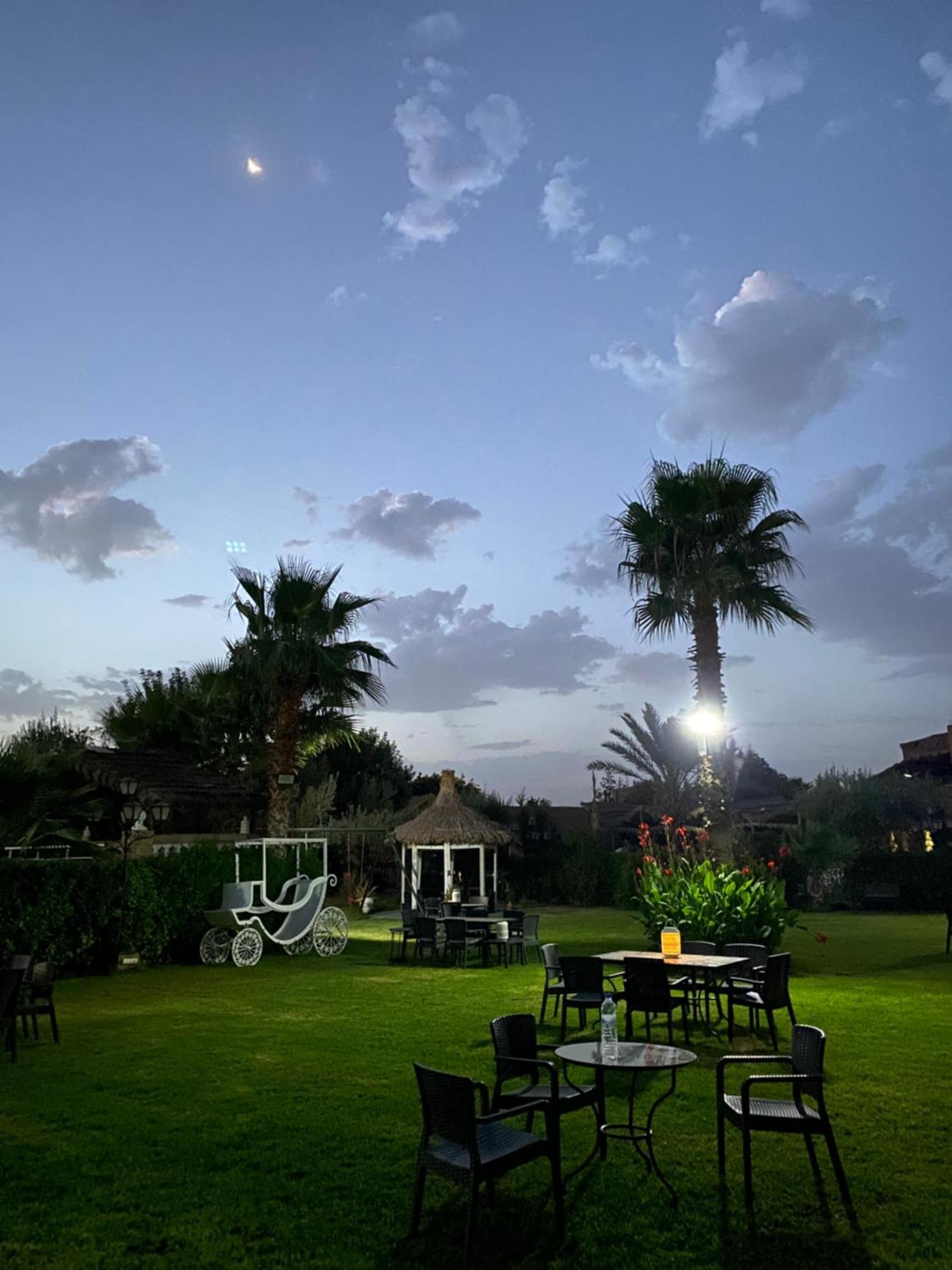 Villa Ayche Tameslouht Bagian luar foto
