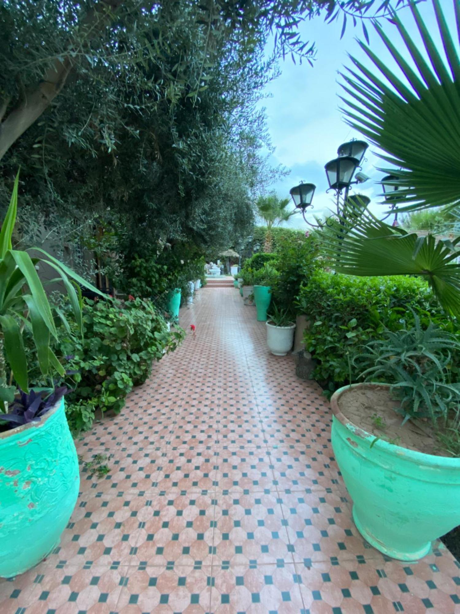 Villa Ayche Tameslouht Bagian luar foto