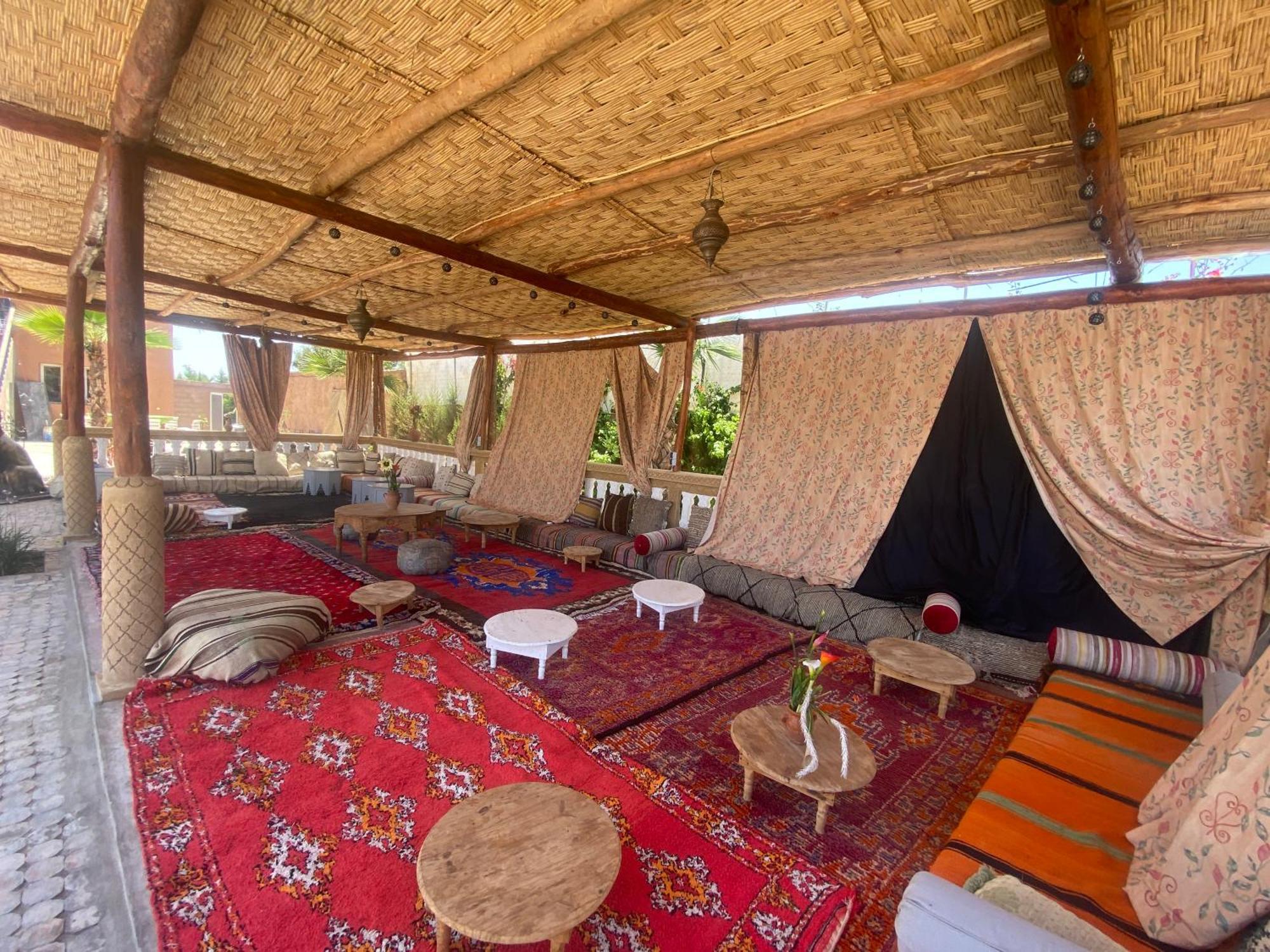 Villa Ayche Tameslouht Bagian luar foto