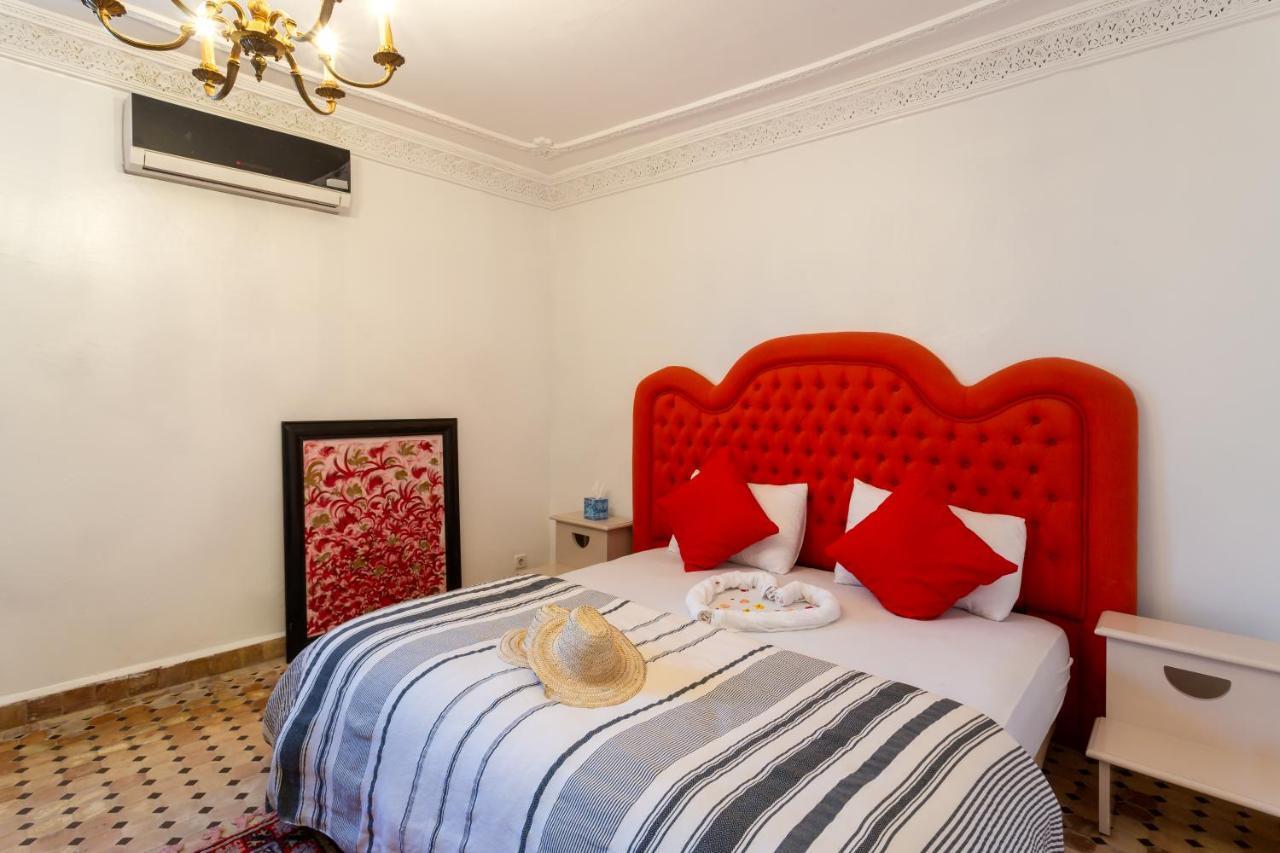 Villa Ayche Tameslouht Bagian luar foto