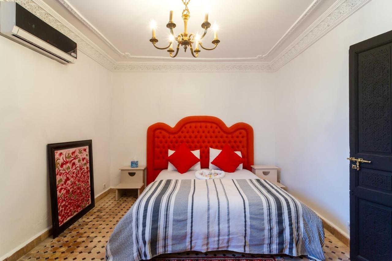 Villa Ayche Tameslouht Bagian luar foto