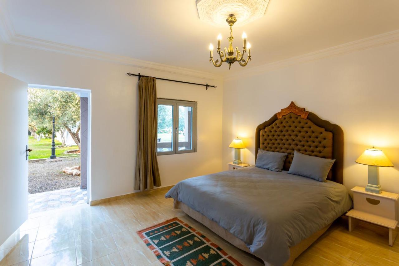 Villa Ayche Tameslouht Bagian luar foto
