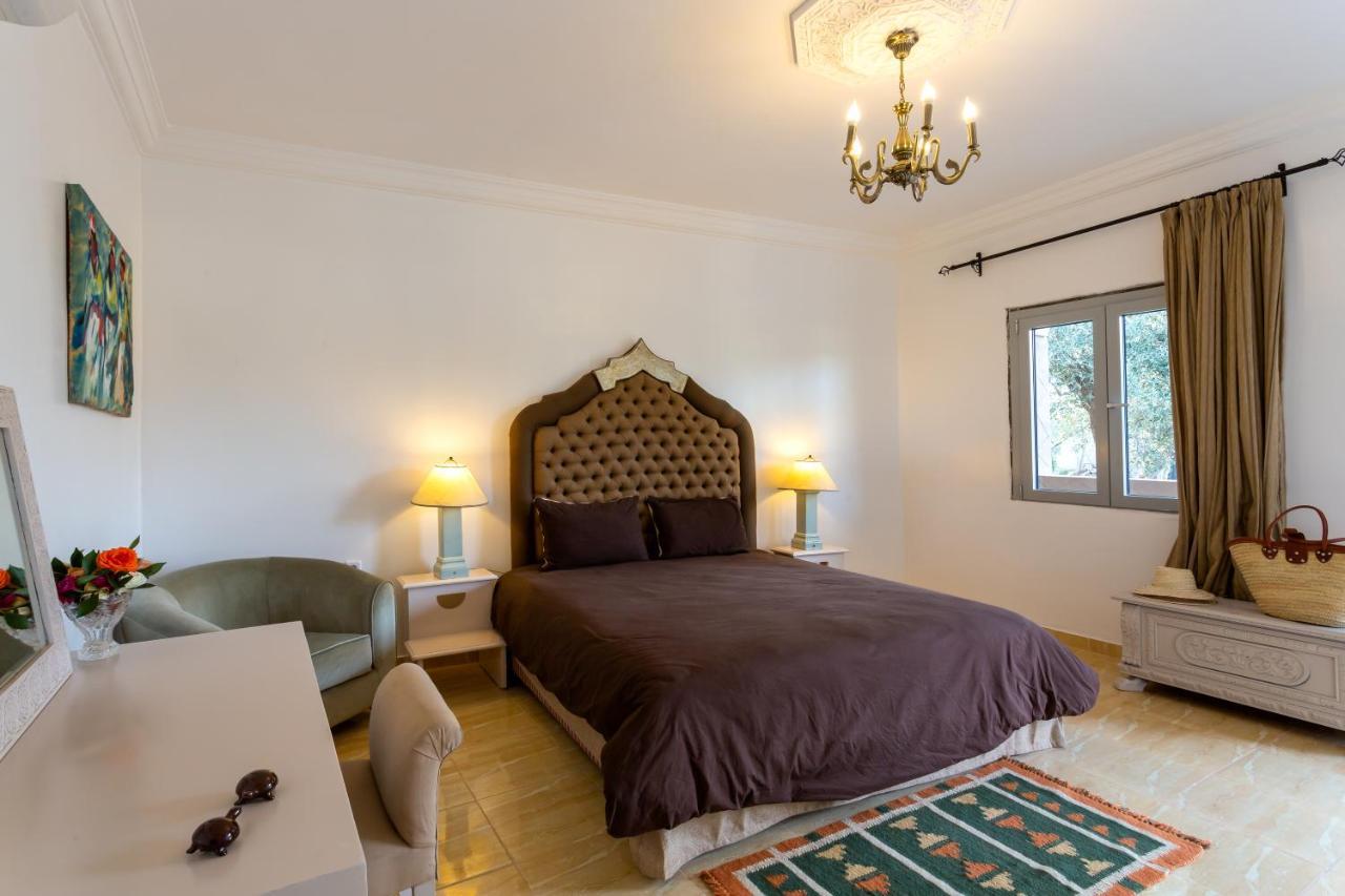 Villa Ayche Tameslouht Bagian luar foto