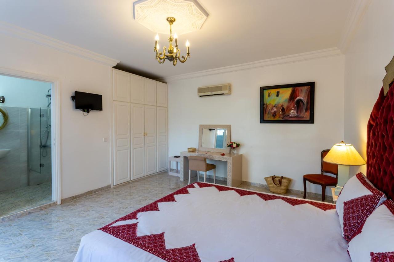 Villa Ayche Tameslouht Bagian luar foto