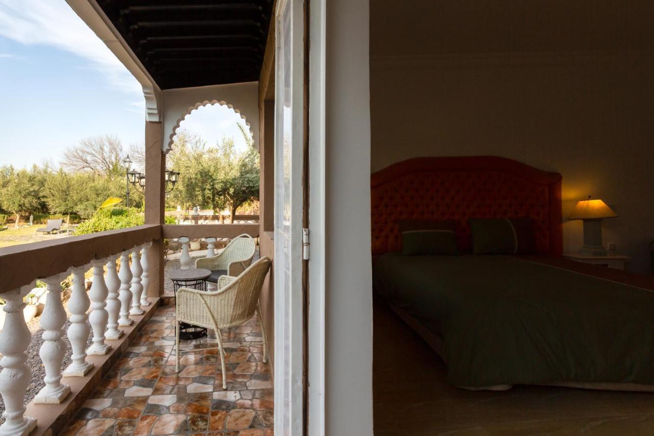 Villa Ayche Tameslouht Bagian luar foto
