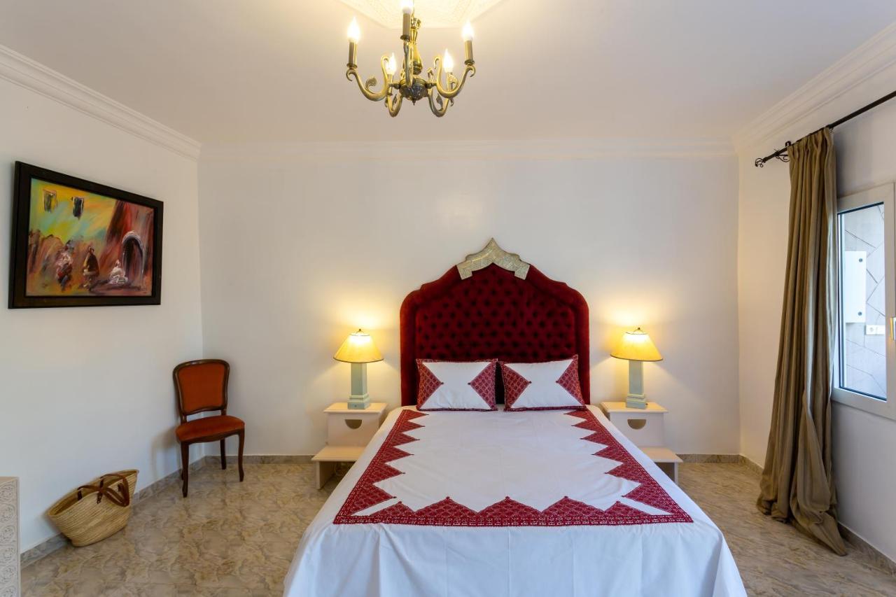 Villa Ayche Tameslouht Bagian luar foto