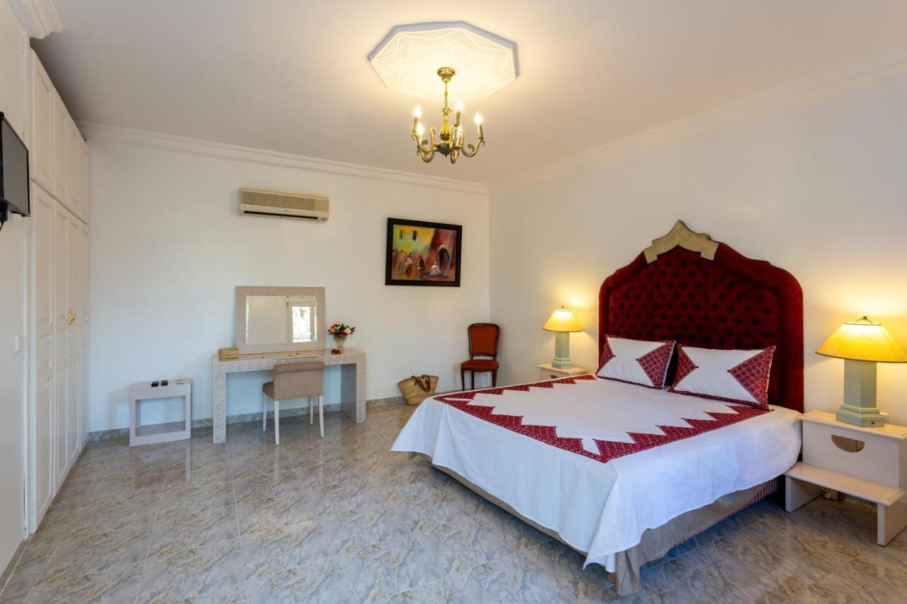 Villa Ayche Tameslouht Bagian luar foto