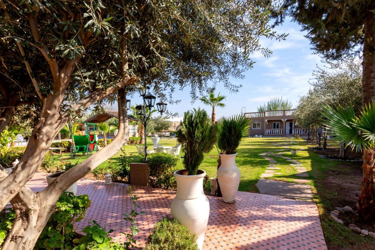 Villa Ayche Tameslouht Bagian luar foto