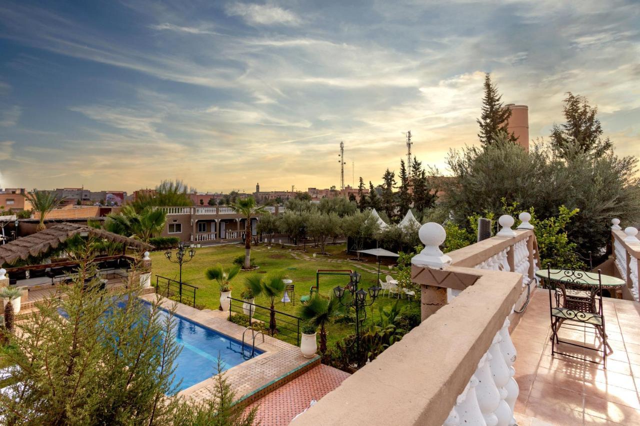 Villa Ayche Tameslouht Bagian luar foto