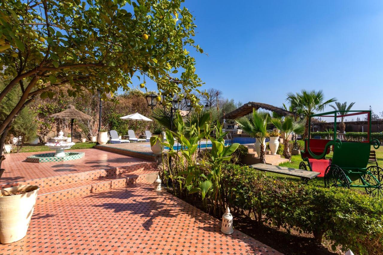 Villa Ayche Tameslouht Bagian luar foto