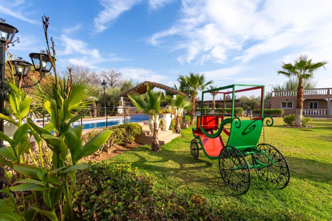 Villa Ayche Tameslouht Bagian luar foto